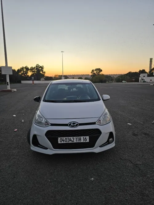Hyundai Grand i10 2018 DZ