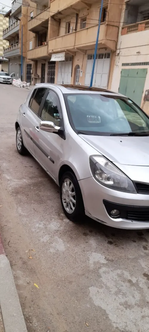 Renault Clio 3 2007 