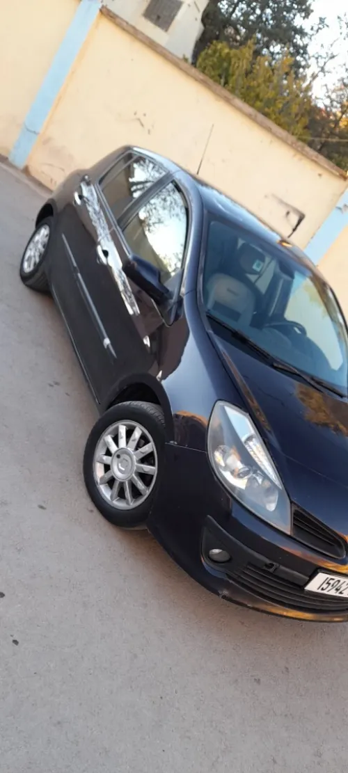 Renault Clio 3 2007 Clio 3