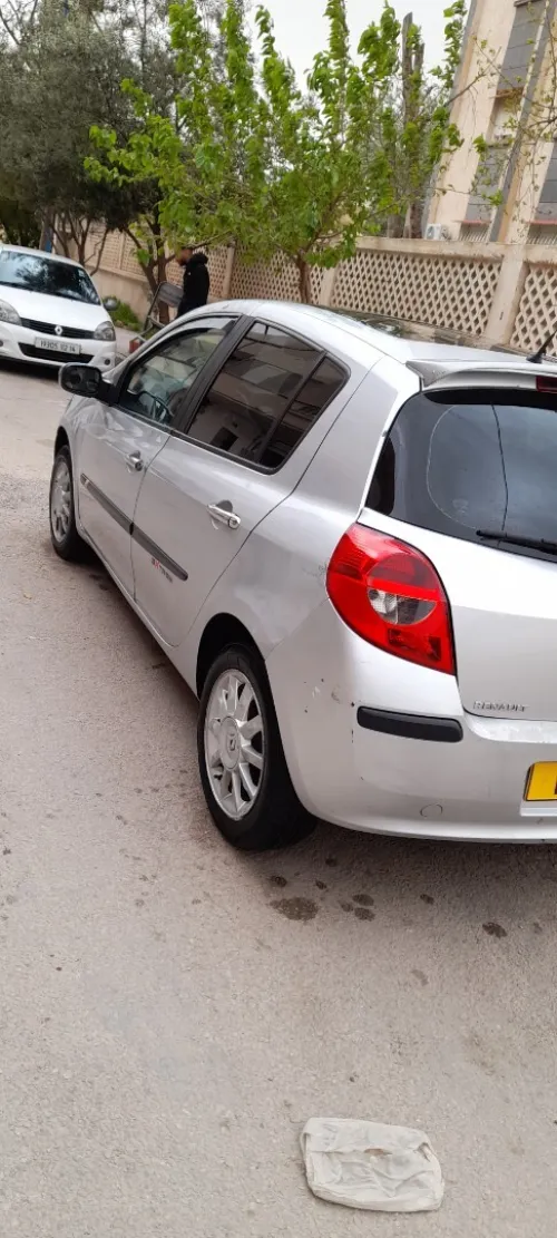 Renault Clio 3 2007 