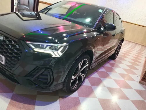 Audi Q3 2024 S-Line Quattro