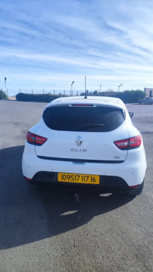 Renault Clio 4 2017 Limited 2
