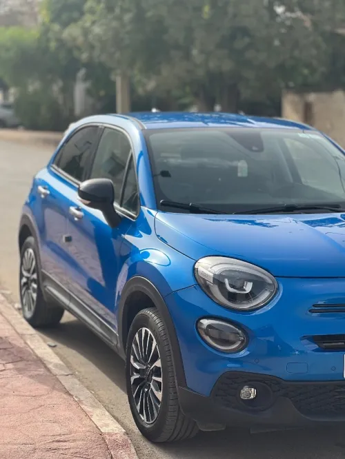Fiat 500x 2023 Club