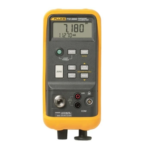 Calibrateur de pression fluke 718/300 G