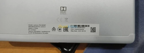 LENOVO M10 FHD +