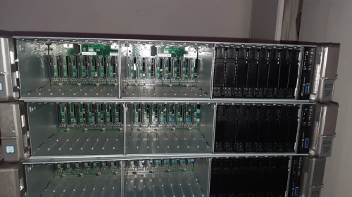 Serveur Hp Proliant DL380 Génération 9 Double processeur Xeon E5-2650 V3 / 24 sff disk SAS SSD HDD