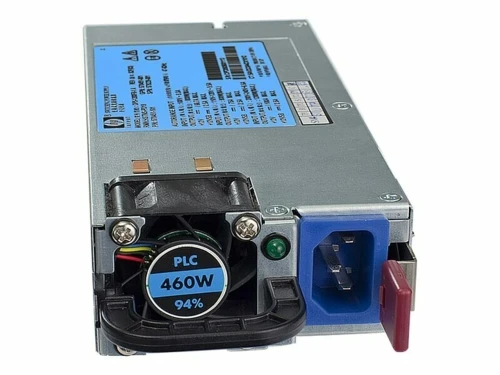 Alimentation serveur HP DL380 et DL360 generation 8, Generation 9 et Generation 10