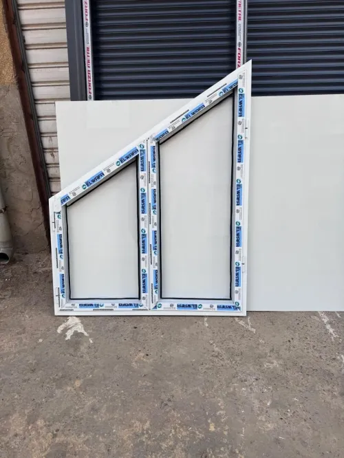 EURL Chergui fourniture et pose toute types de structures