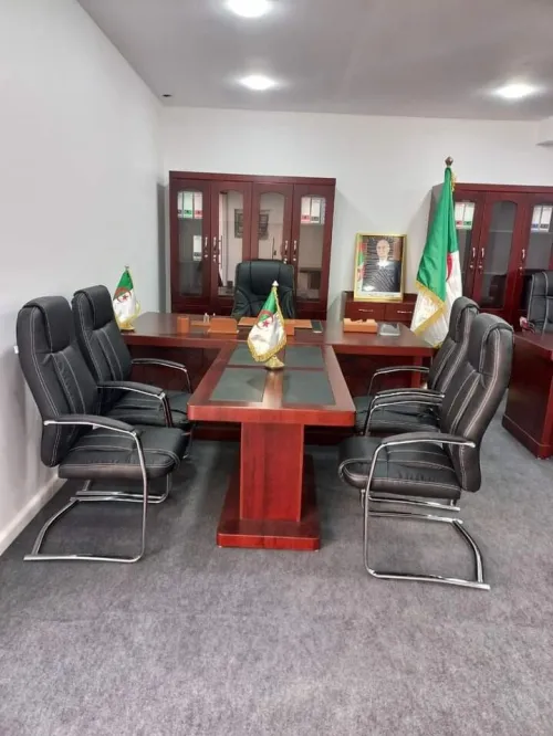 EURL Chergui fourniture et pose toute types de structures