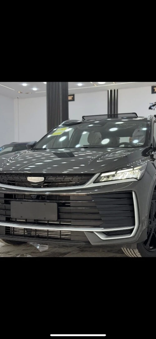 Geely Coolray 2025 Full options la tout