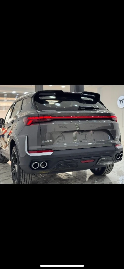 Geely Coolray 2025 Full options la tout