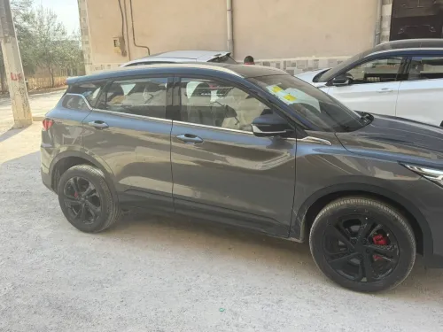 Geely Coolray 2025 Tot