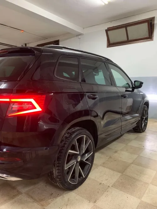 Skoda Karoq 2021 Sportline