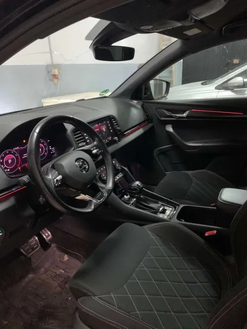 Skoda Karoq 2021 Sportline