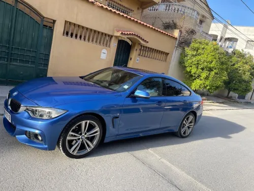BMW Série 4 2017 Gran Coupé Pack Sport M