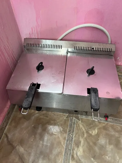 Matériel hanout rotesserie chwa