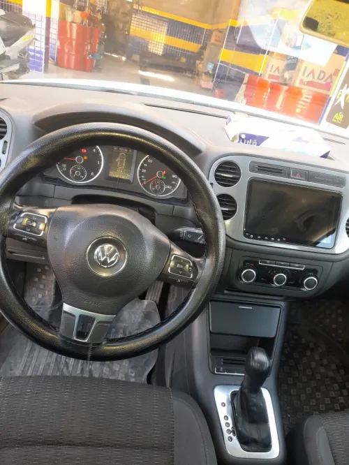 Volkswagen Tiguan 2011 Style