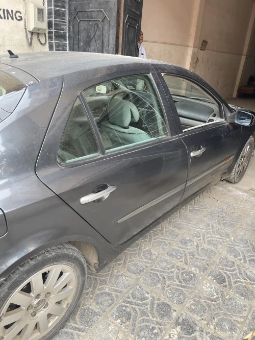 Renault Laguna 2 2002 Dynamique
