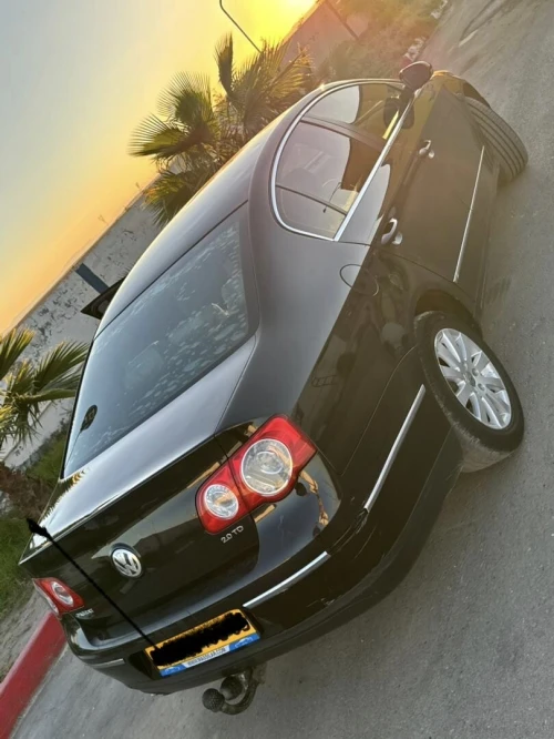 Volkswagen Passat 2005 