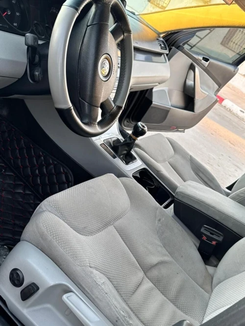 Volkswagen Passat 2005 