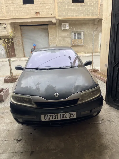 Renault Laguna 2 2002 Dynamique