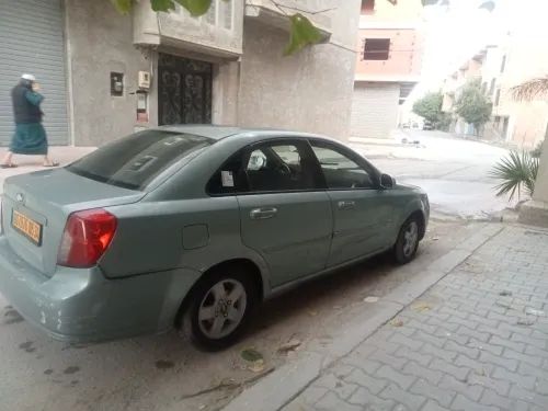 Chevrolet Optra 5 portes 2005 Optra 5 portes