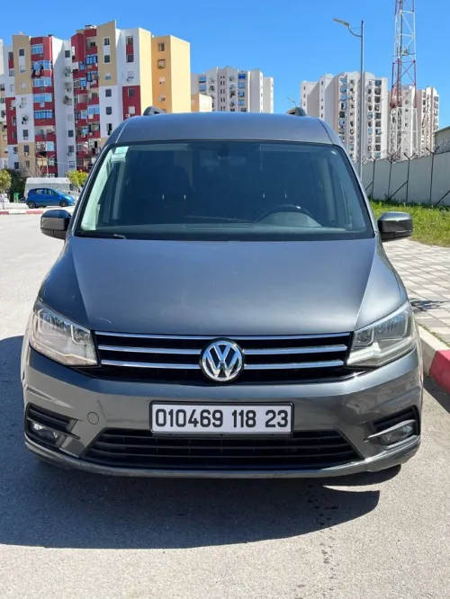 Volkswagen Caddy 2018 Confortline