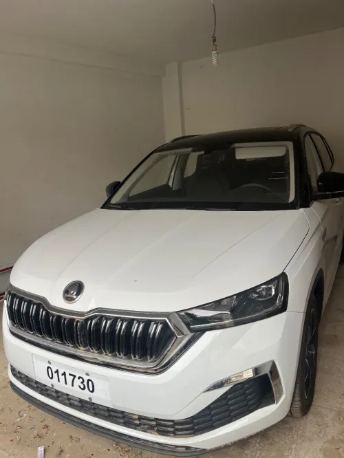 Skoda Kamiq 2026 GT Full option