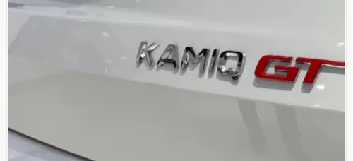 Skoda Kamiq 2026 GT Full option
