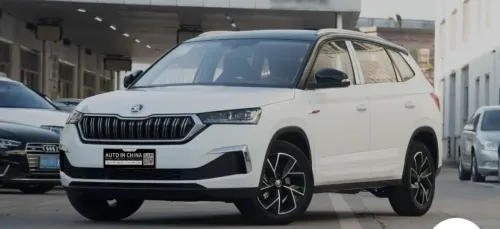Skoda Kamiq 2026 GT