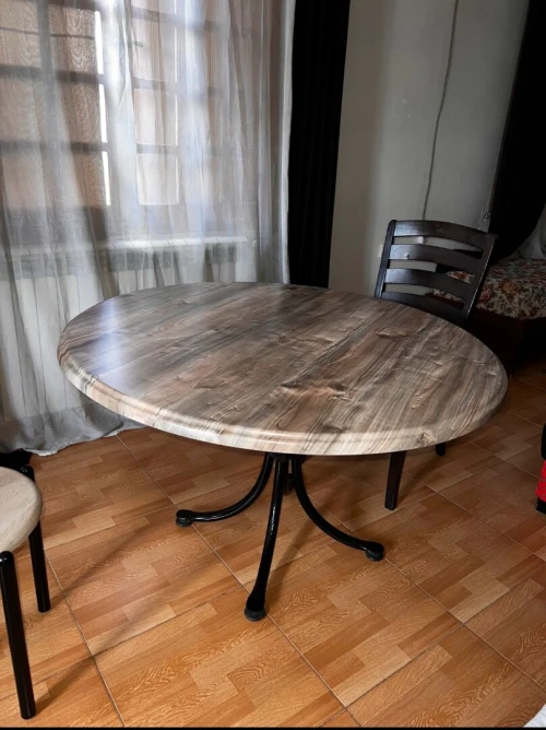 Tables et chaises 