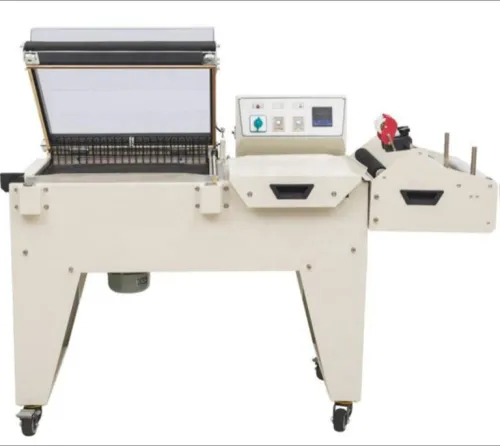 Machine d emballage thermorétractable FM5540