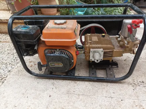 Moto pompe