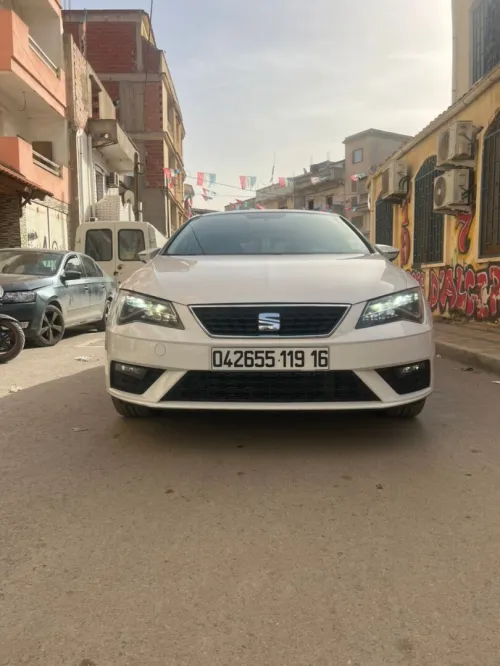 Seat Leon 2019 urban