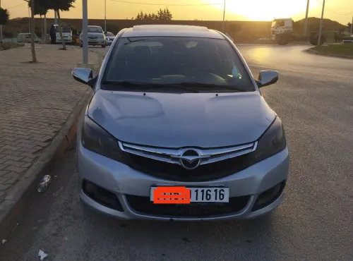 Haima m3 2016 m3