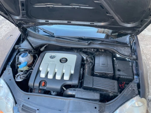 Volkswagen Golf 5 2007 Carat