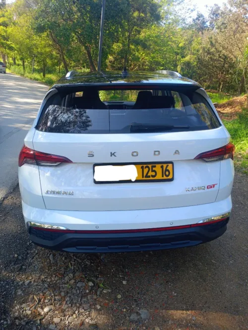 Skoda Kamiq 2025 GT