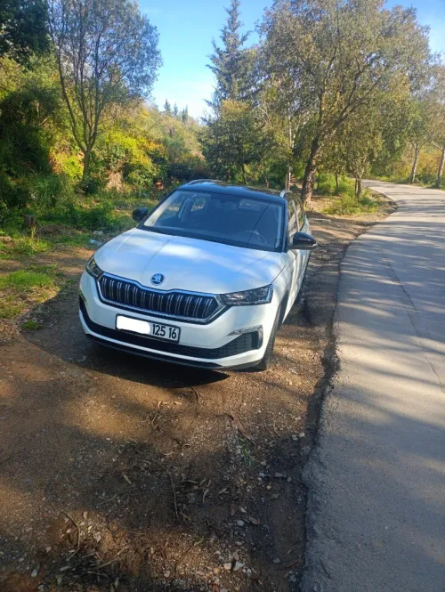 Skoda Kamiq 2025 GT