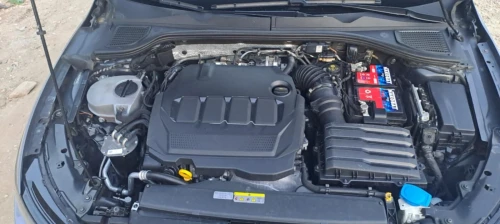 Volkswagen Golf 8 2021 GTD