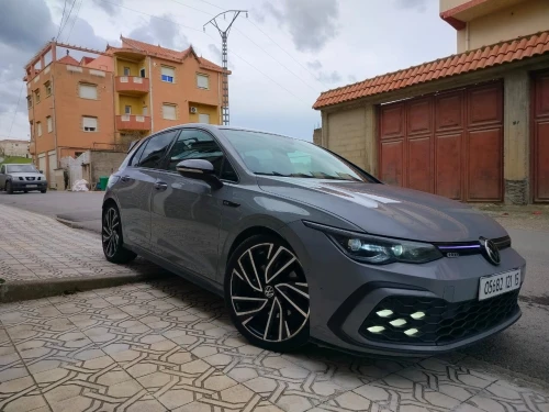 Volkswagen Golf 8 2021 GTD