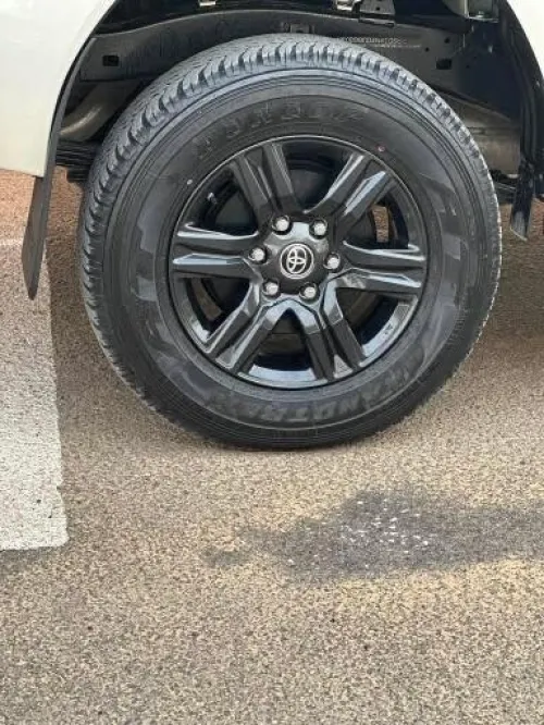 Toyota Helix 2023 Helix