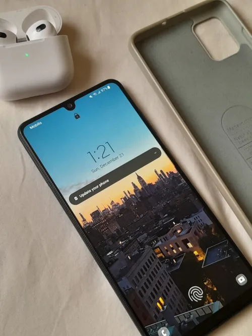 Samsung Galaxy A 31