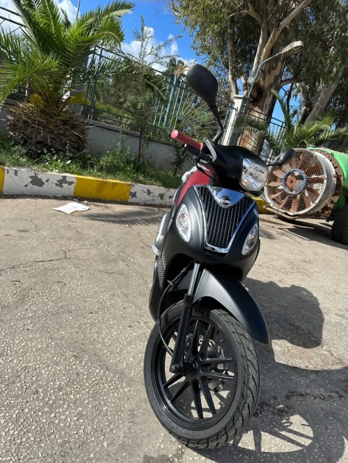 Sym S 2025