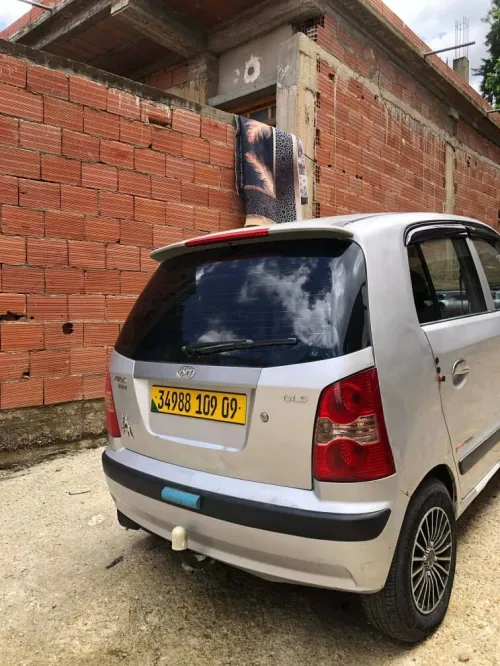 Hyundai Atos 2009 GLS