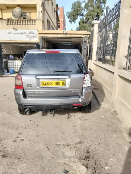 Land Rover Freelander 2 2008 Freelander 2
