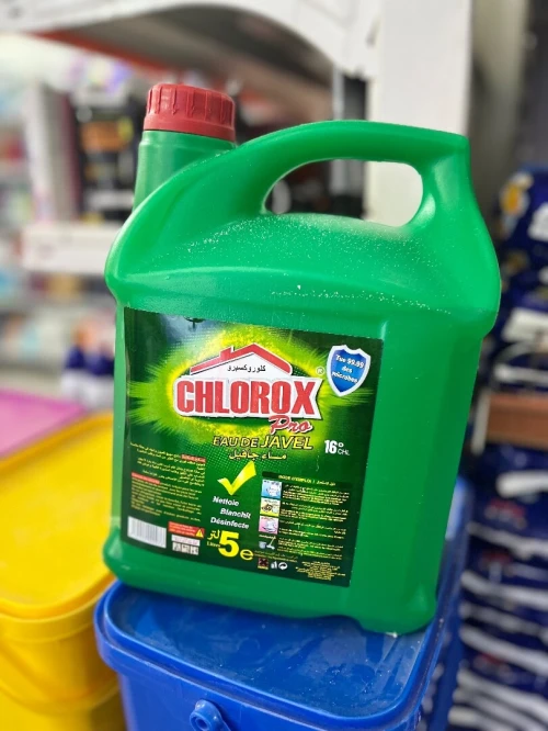 Chlorox pro 