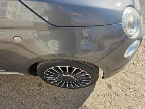 Fiat 500 2017 