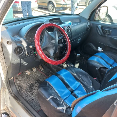 Peugeot Partner 2005 Origin