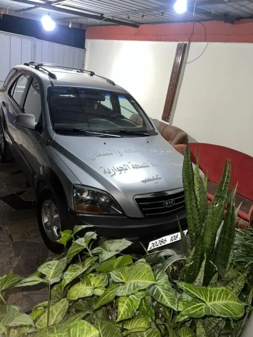 Kia Seranto 2008 