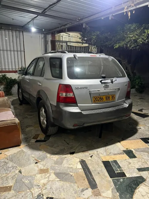 Kia Seranto 2008 